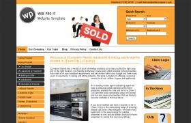 Estate Agent Design 13