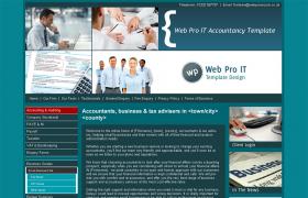 Accountancy Design 8